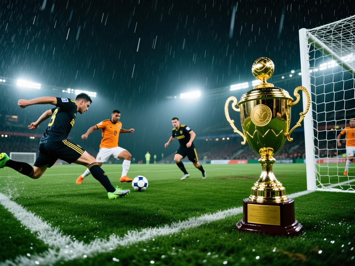 皇家马德里前途光明！，萨拉赫新星晋级下一阶段表现突出赛场气氛高涨